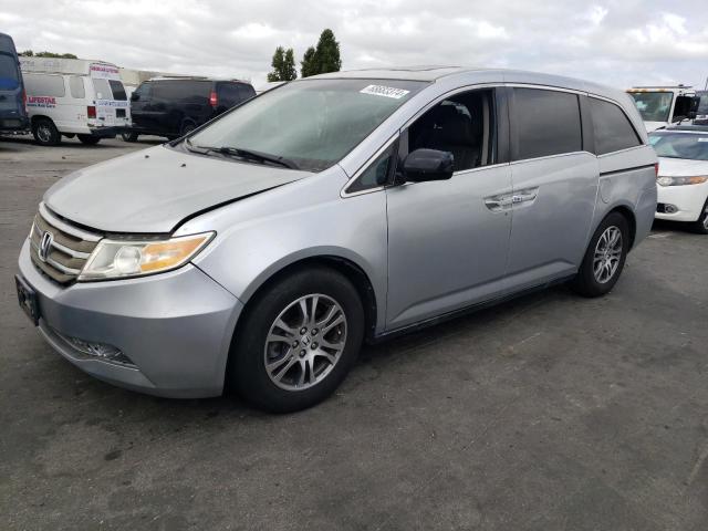 2012 HONDA ODYSSEY EX 5FNRL5H61CB048598  68683374