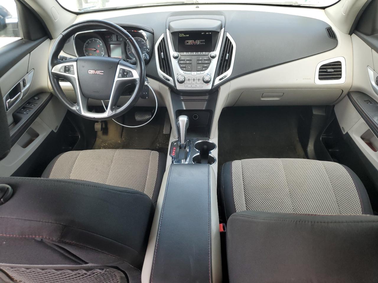 2012 GMC Terrain Sle VIN: 2GKFLTEK4C6303182 Lot: 68737724