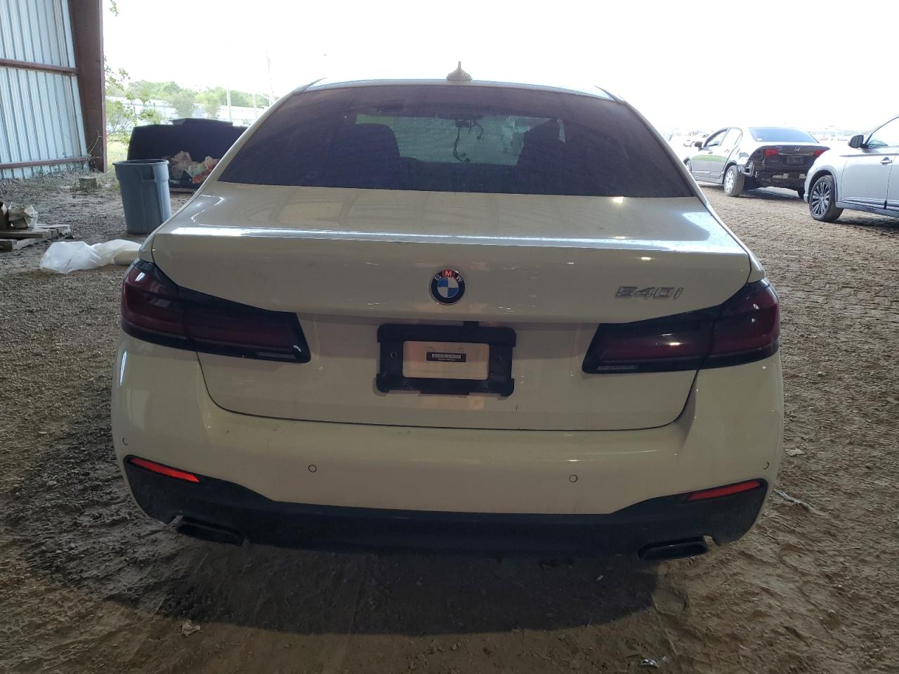 2022 BMW 5er - Image 6
