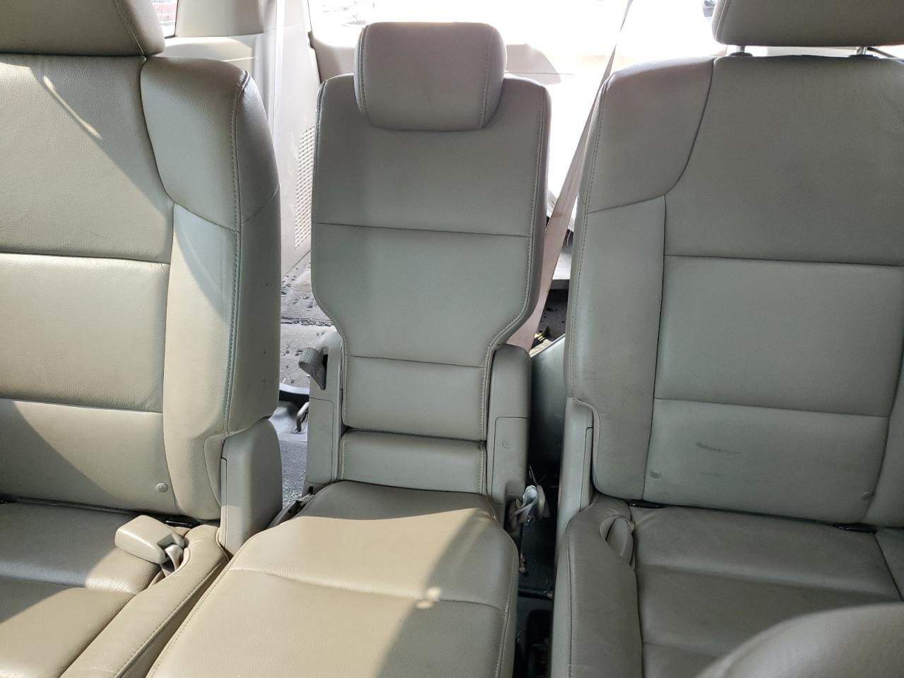 2011 Honda Odyssey Exl VIN: 5FNRL5H67BB059667 Lot: 67455434