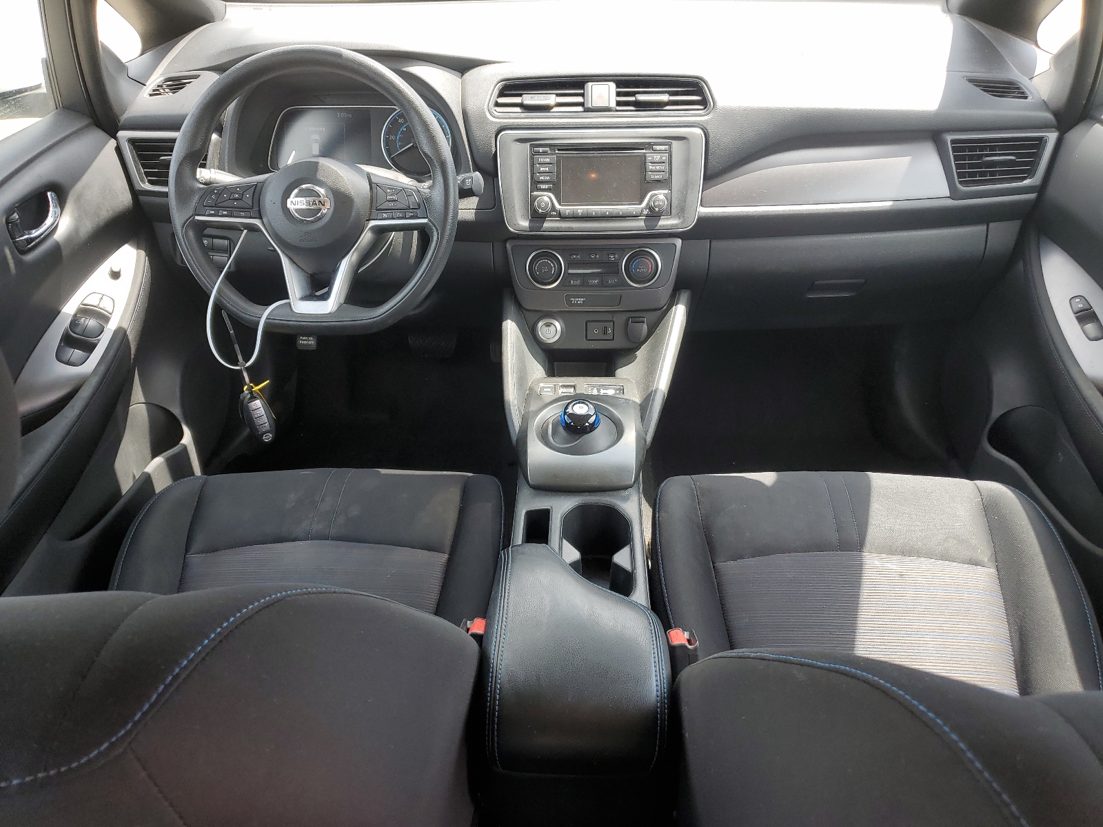 1N4AZ1CP3JC301652 2018 Nissan Leaf S