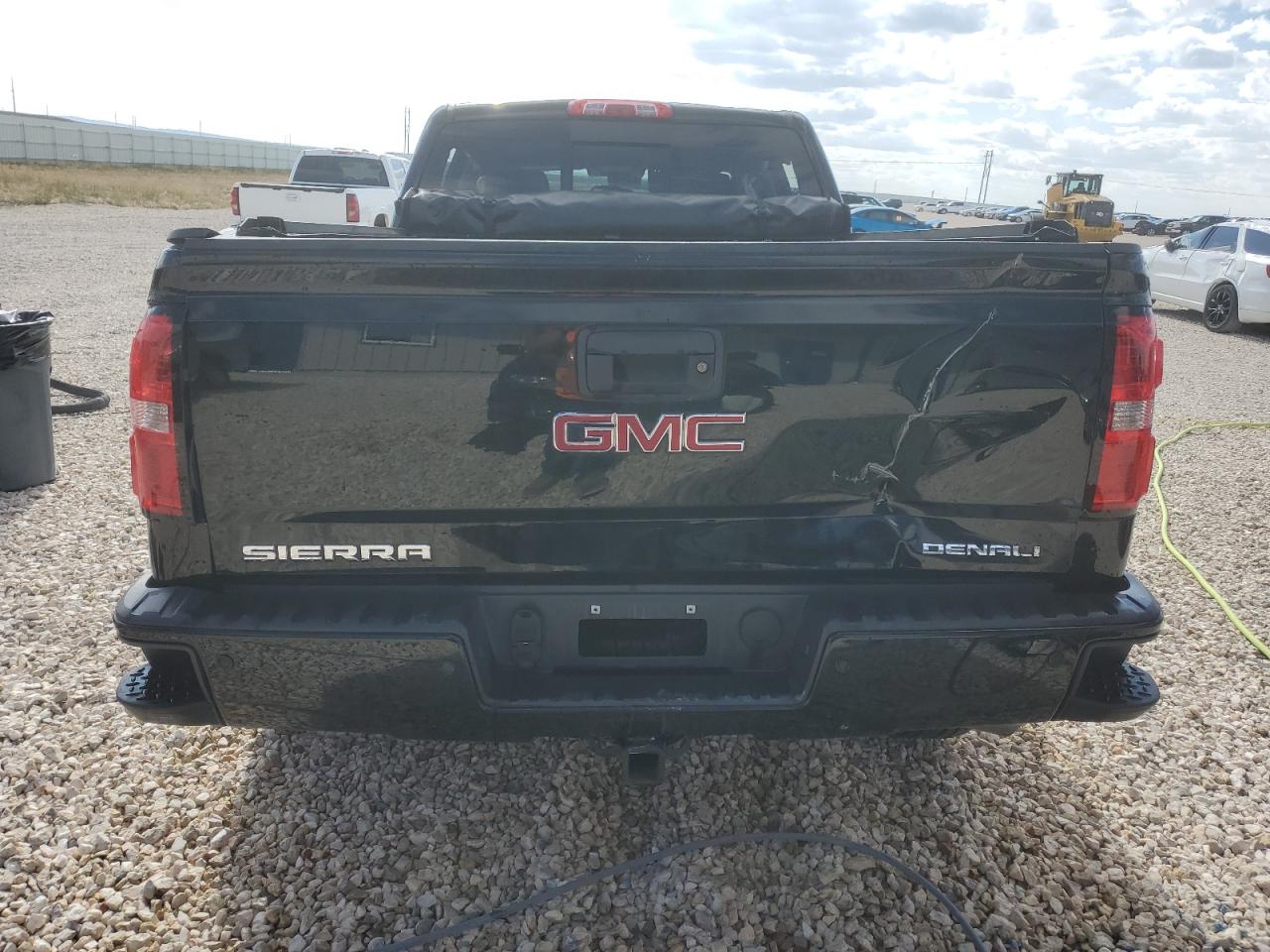 3GTU2WEJ6EG450545 2014 GMC Sierra K1500 Denali