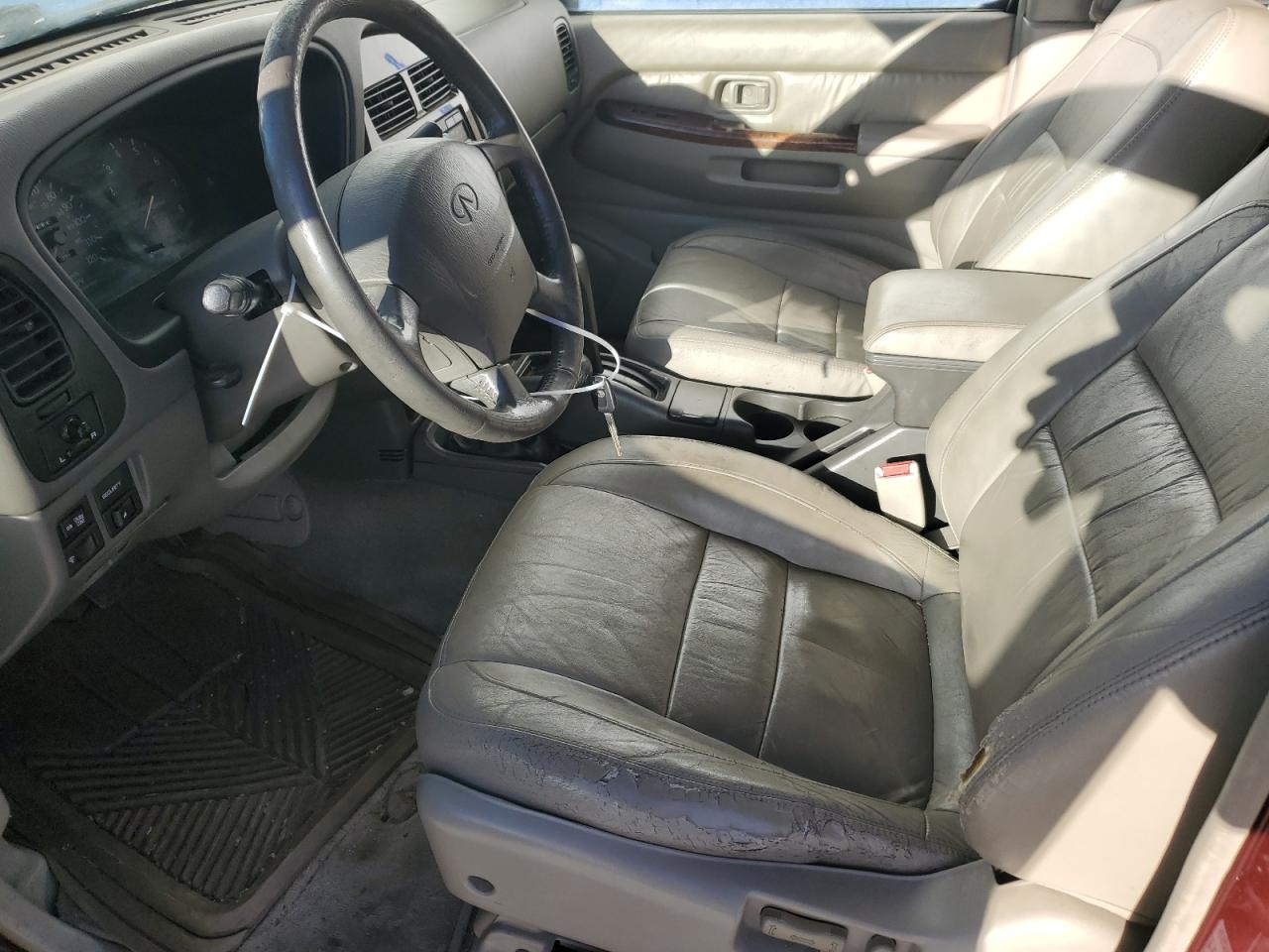 1997 Infiniti Qx4 VIN: JNRAR05Y8VW006786 Lot: 67199424