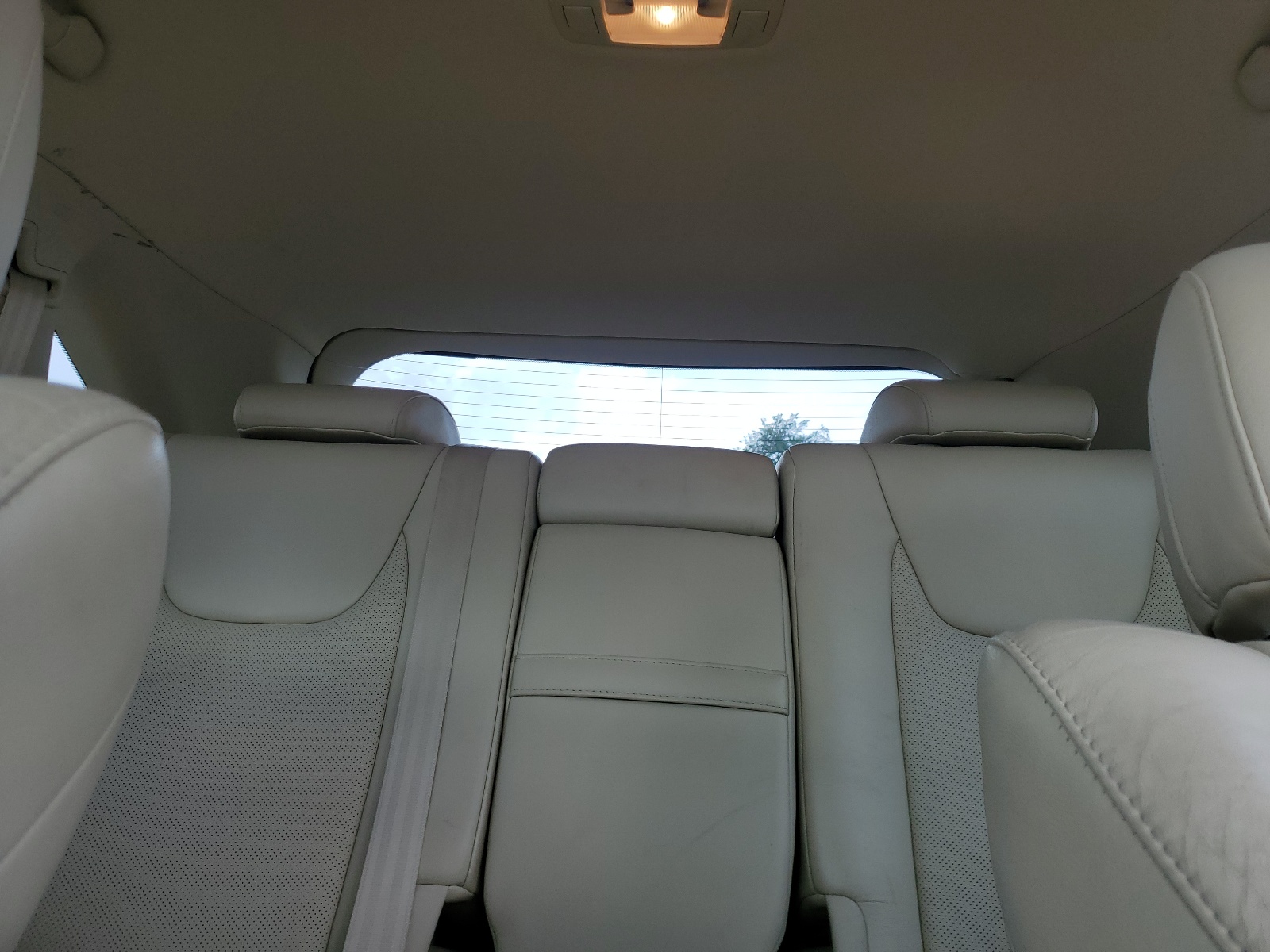 2T2BK1BA8AC061341 2010 Lexus Rx 350