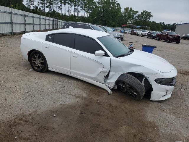 Sedans DODGE CHARGER 2015 White