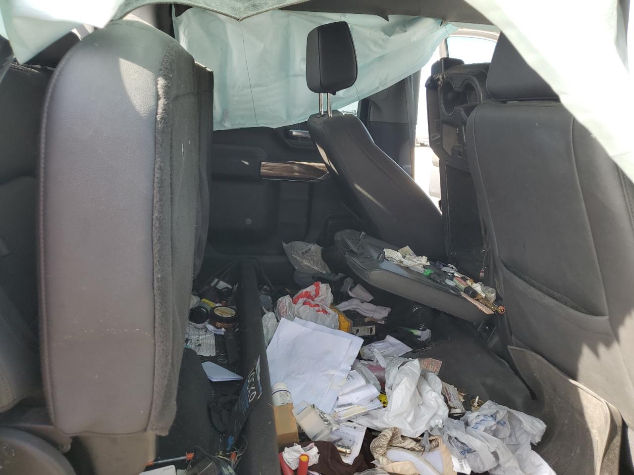 2021 Chevrolet Silverado K2500 Heavy Duty Lt VIN: 1GC4YNEY7MF181400 Lot: 65513174