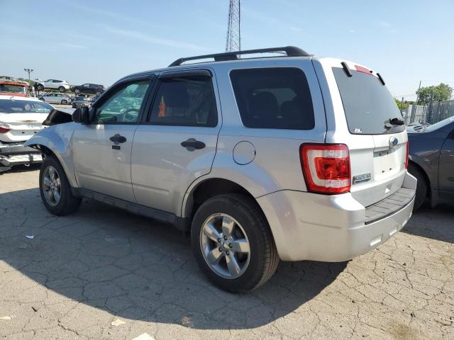  FORD ESCAPE 2012 Silver