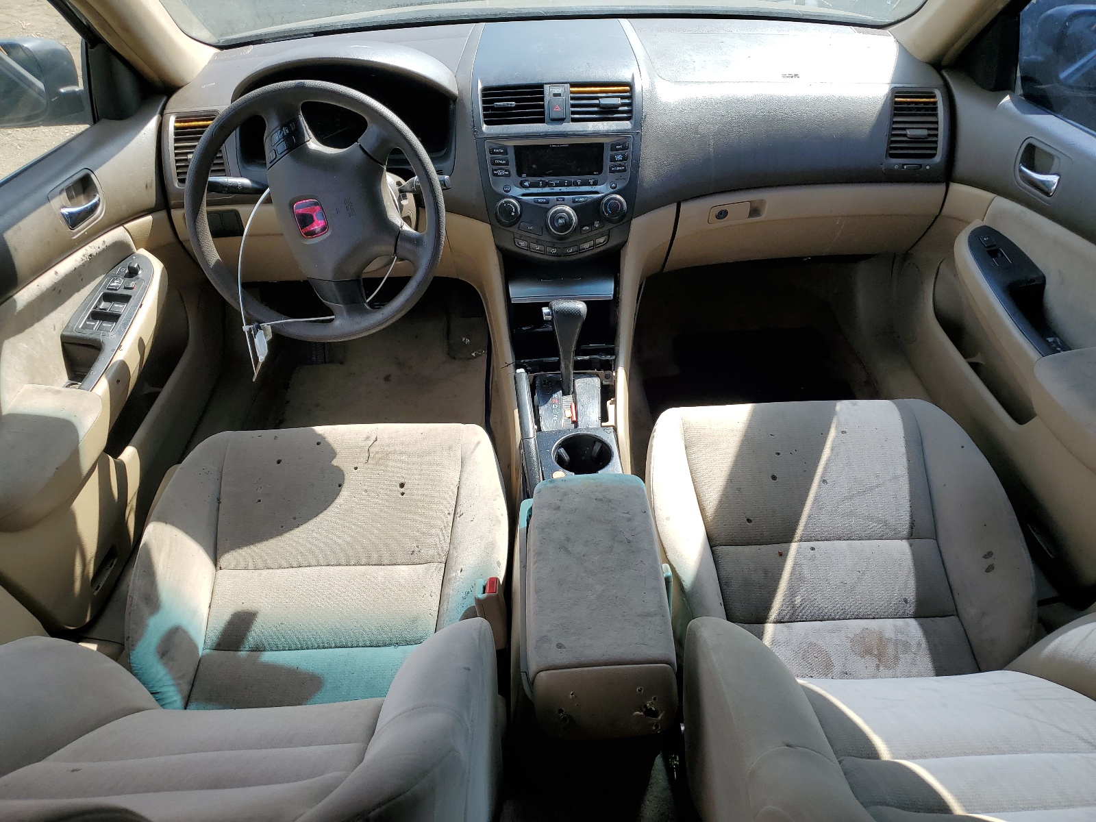 JHMCM56495C004349 2005 Honda Accord Lx