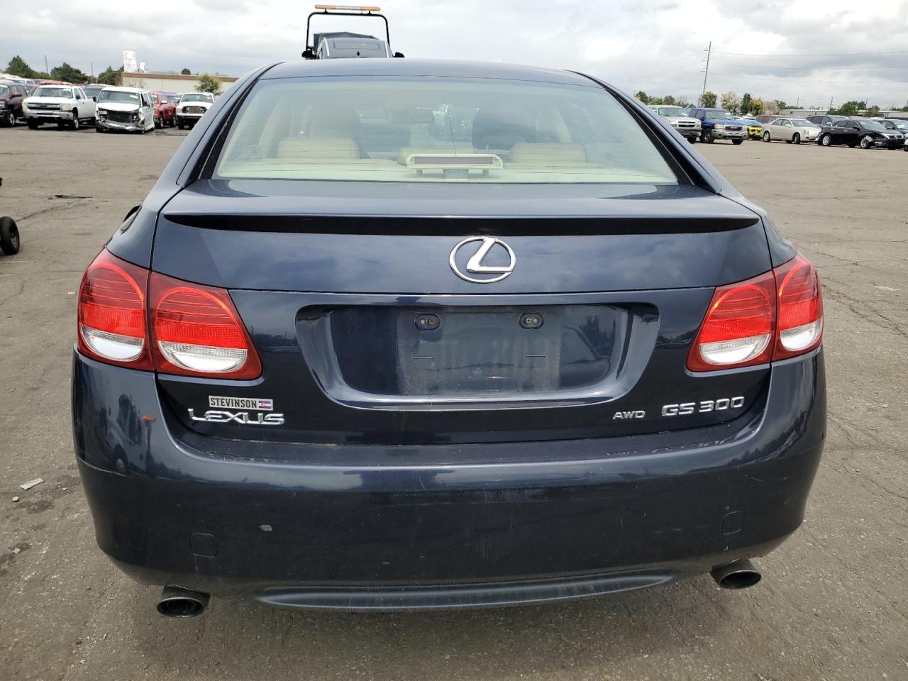 2006 Lexus Gs 300 VIN: JTHCH96S960004574 Lot: 66440514