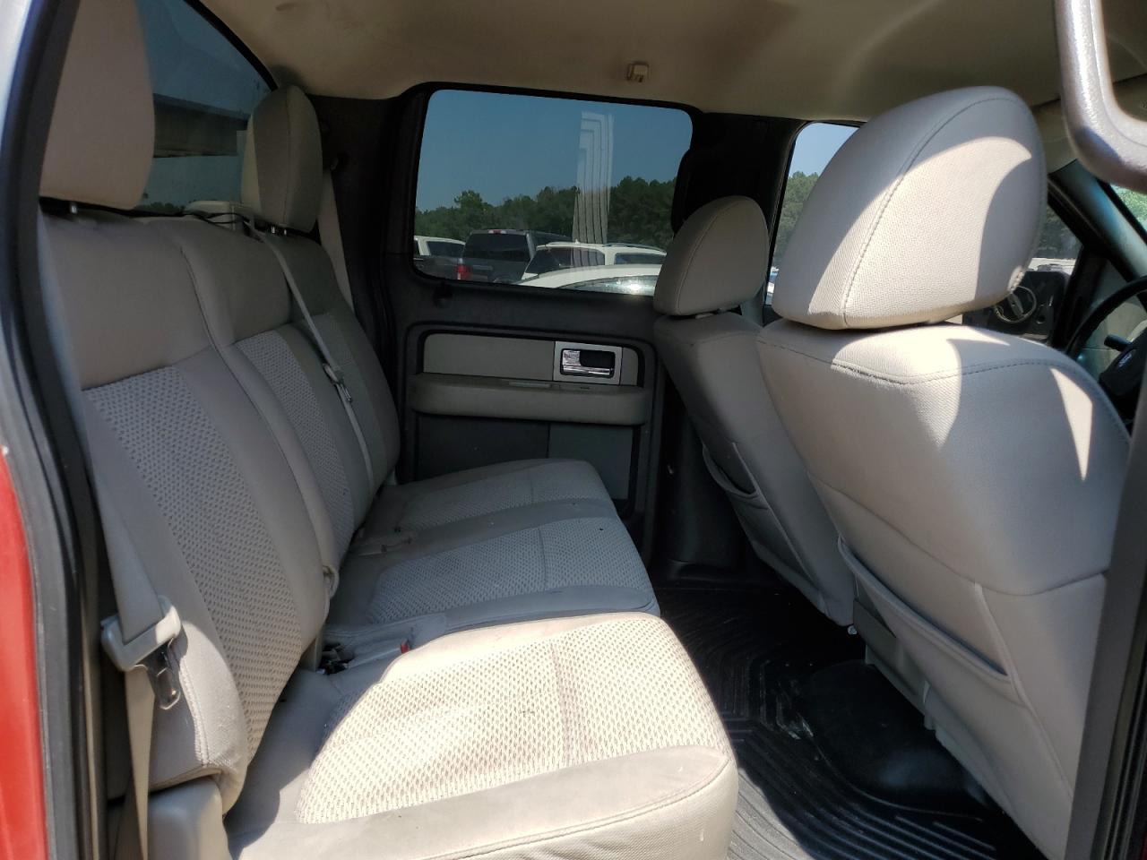 2010 Ford F150 Supercrew VIN: 1FTEW1E85AFA52358 Lot: 59170214