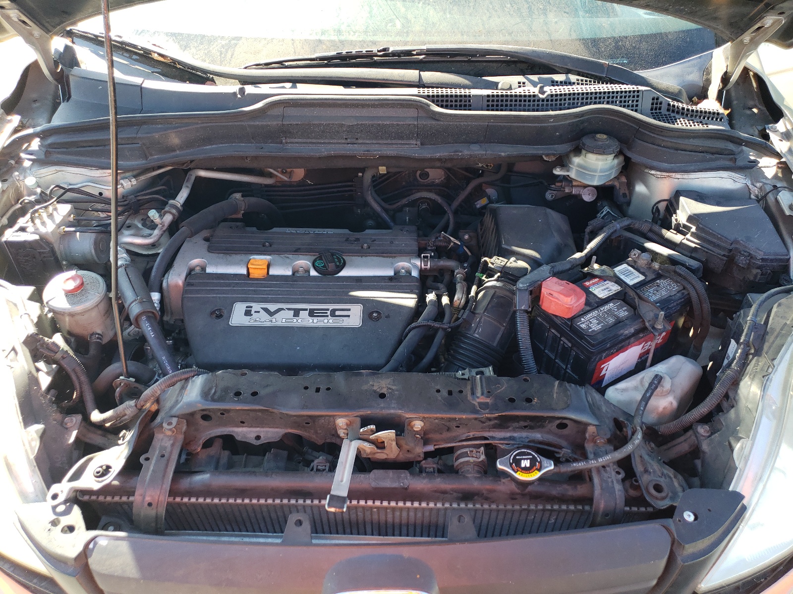 JHLRE38388C054054 2008 Honda Cr-V Lx