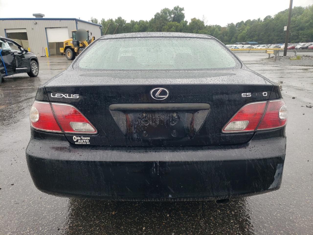 2003 Lexus Es 300 VIN: JTHBF30G230123498 Lot: 66107694