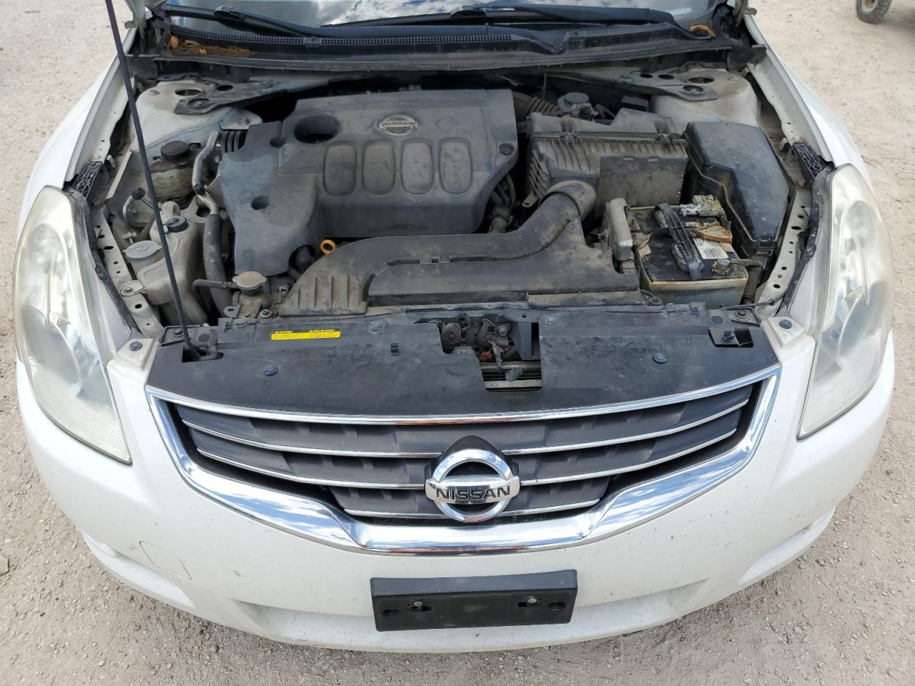 1N4AL2AP6BC156487 2011 Nissan Altima Base