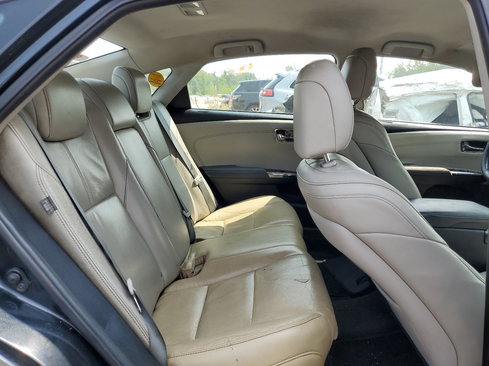 4T1BK1EB6GU215979 2016 Toyota Avalon Xle