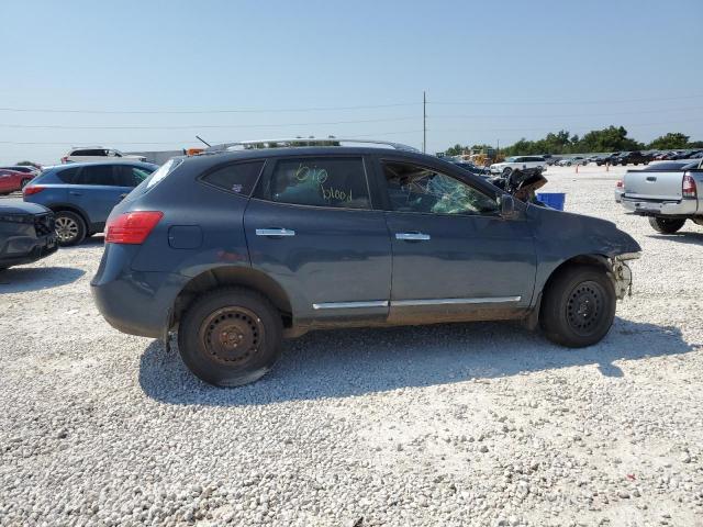  NISSAN ROGUE 2014 Blue