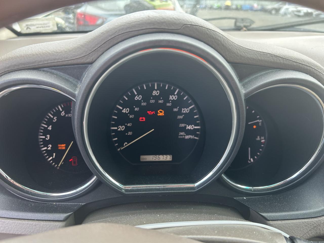 2008 Lexus Rx 350 VIN: 2T2HK31U48C070792 Lot: 67354374