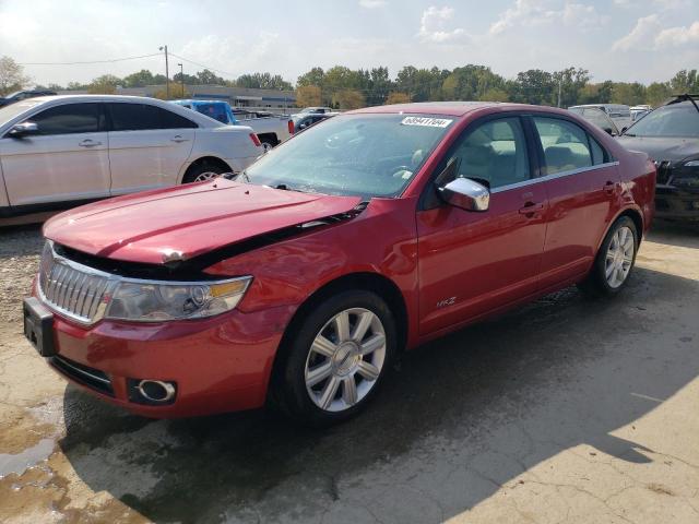 2008 Lincoln Mkz 