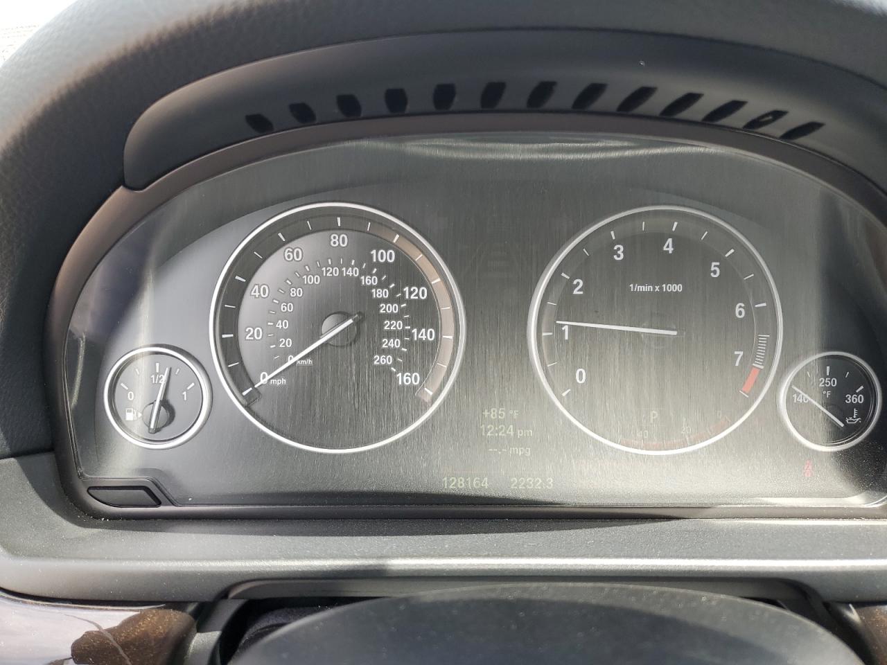 2014 BMW 528 Xi VIN: WBA5A7C56ED612283 Lot: 67122874