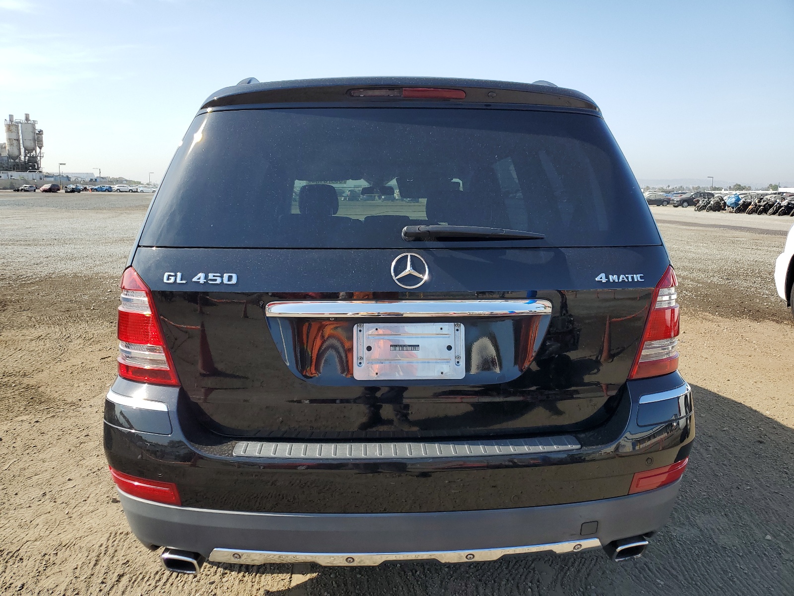 4JGBF71E78A398948 2008 Mercedes-Benz Gl 450 4Matic