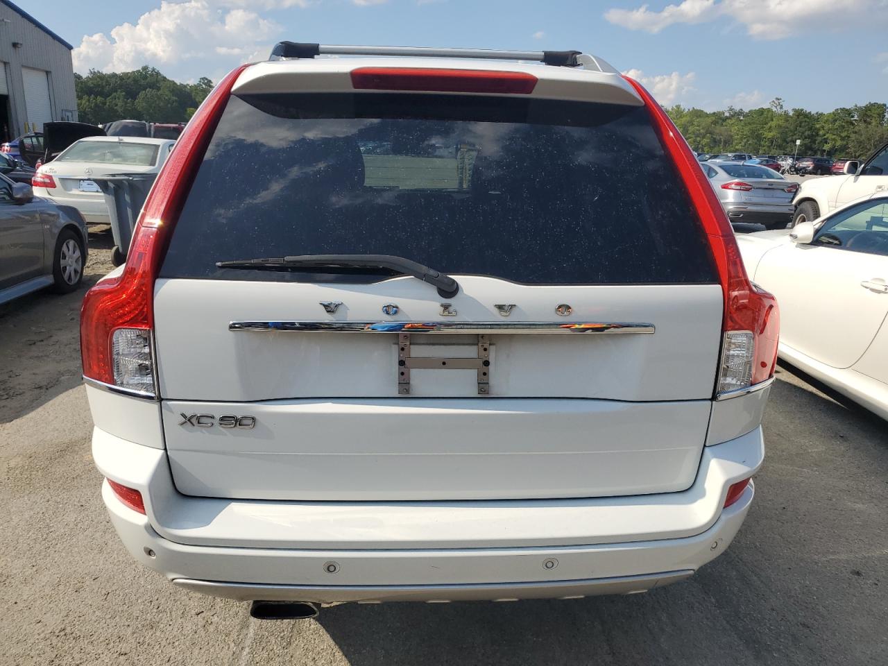 2013 Volvo Xc90 3.2 VIN: YV4952CY3D1634213 Lot: 67997664