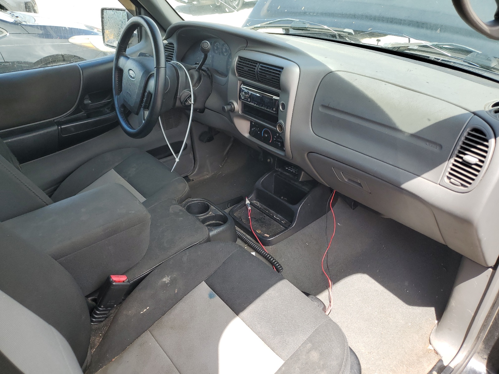 1FTYR10UX8PA51963 2008 Ford Ranger