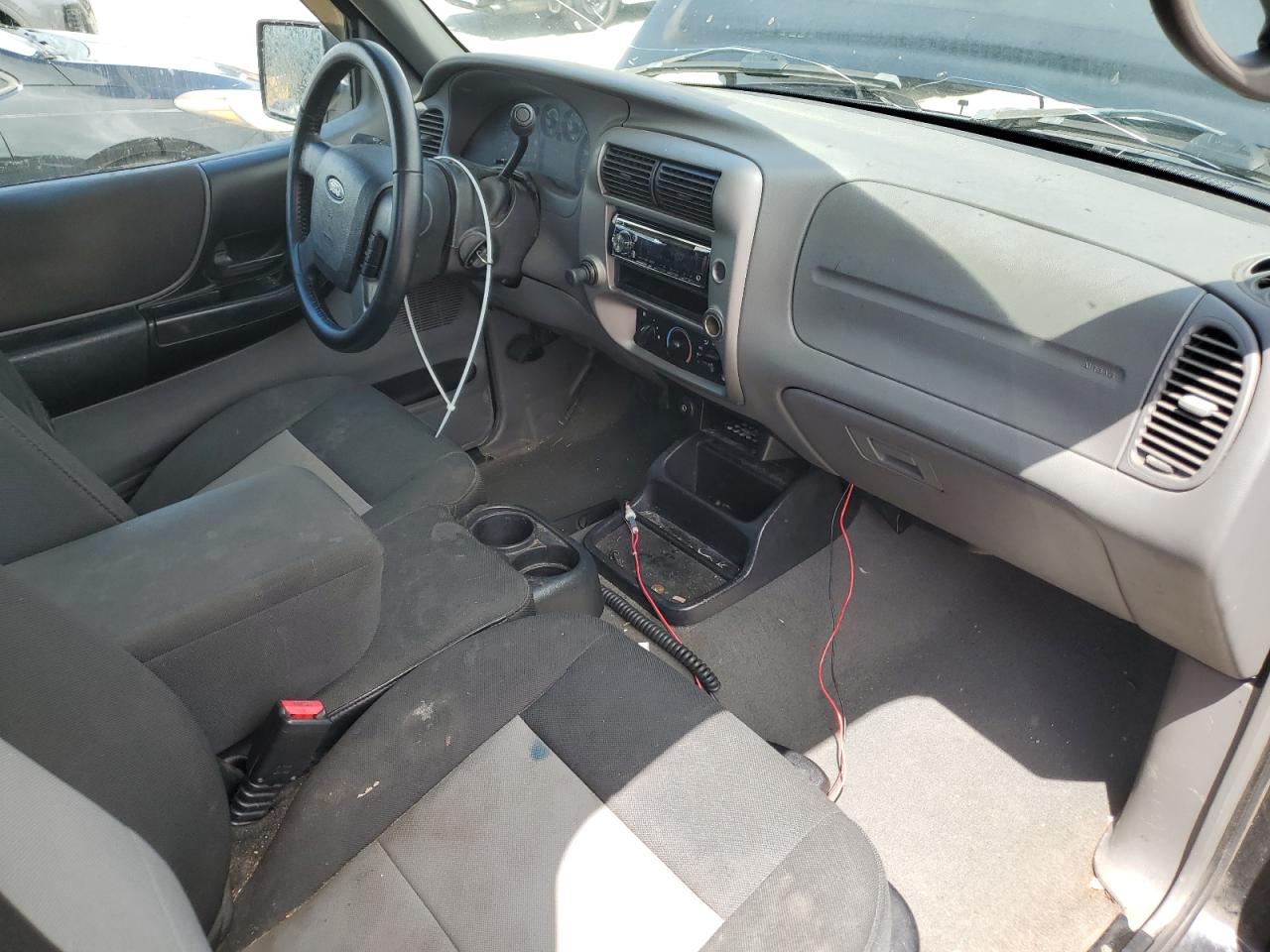 2008 Ford Ranger VIN: 1FTYR10UX8PA51963 Lot: 66555294