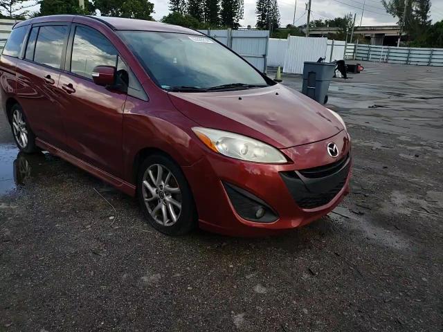 2015 Mazda 5 Touring VIN: JM1CW2CL5F0188309 Lot: 65622214