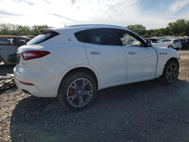  MASERATI ALL MODELS 2017 Biały