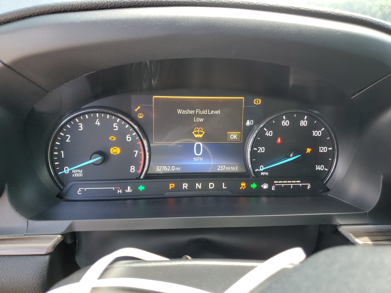 1FMSK7FH3PGA22502 2023 Ford Explorer Limited