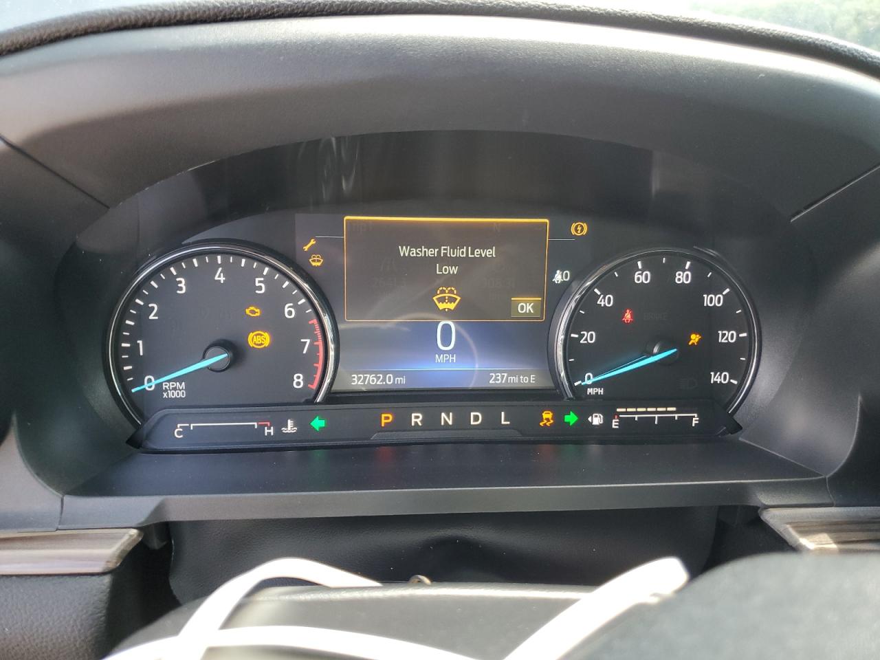 2023 Ford Explorer Limited VIN: 1FMSK7FH3PGA22502 Lot: 65333534