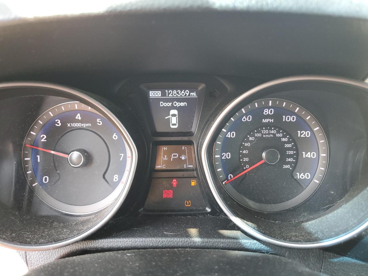 2015 Hyundai Elantra Gt VIN: KMHD35LH2FU247671 Lot: 63976134