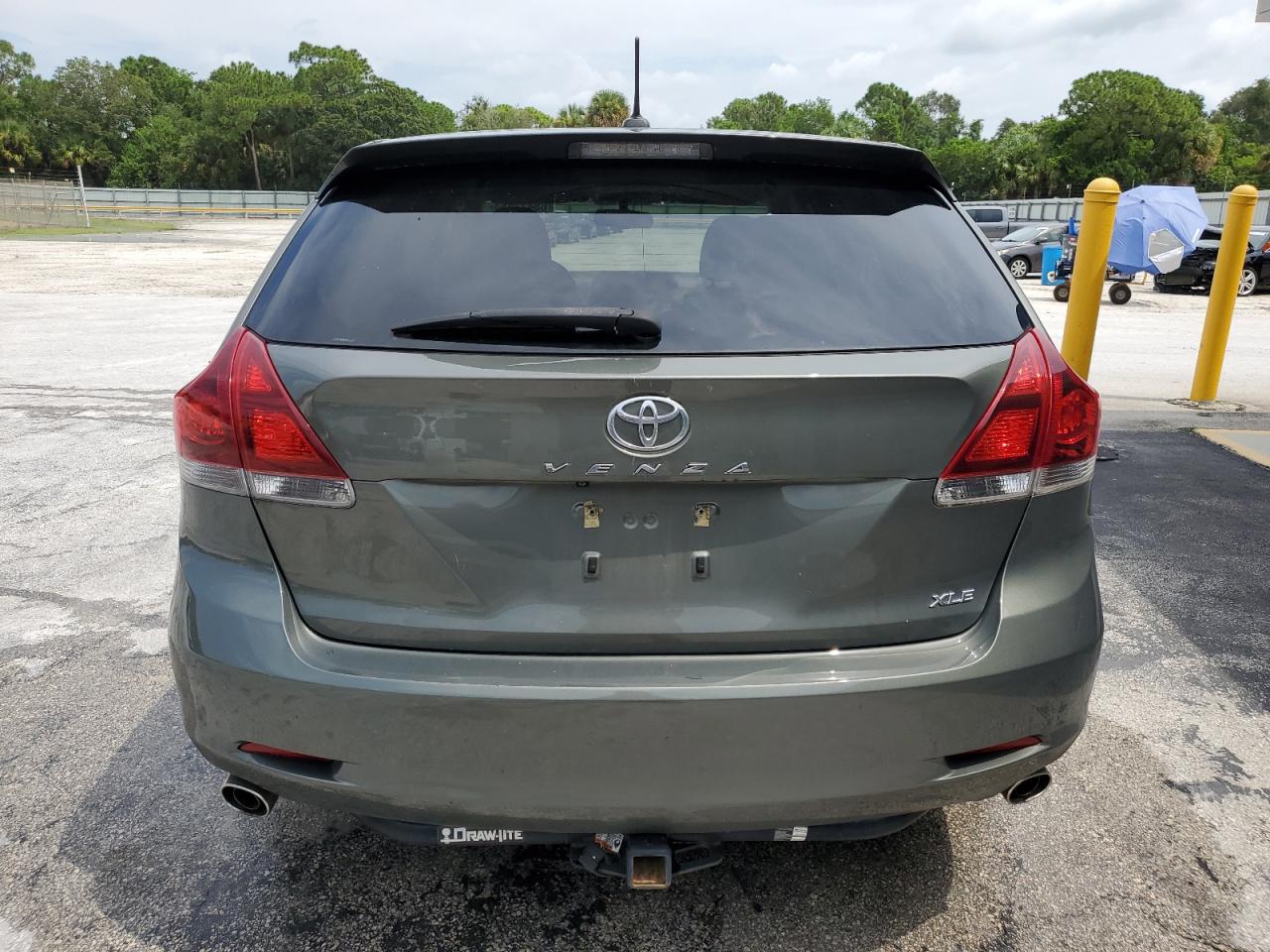 2014 Toyota Venza Le VIN: 4T3ZK3BB1EU066237 Lot: 66477554