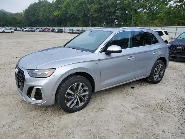 WA1EAAFY2P2134734 Audi Q5 PREMIUM