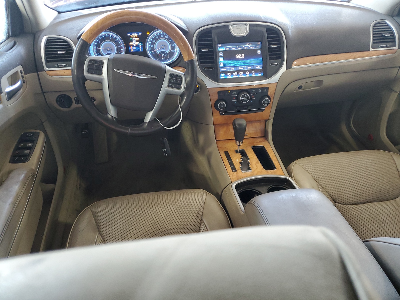 2C3CCAET8EH125171 2014 Chrysler 300C