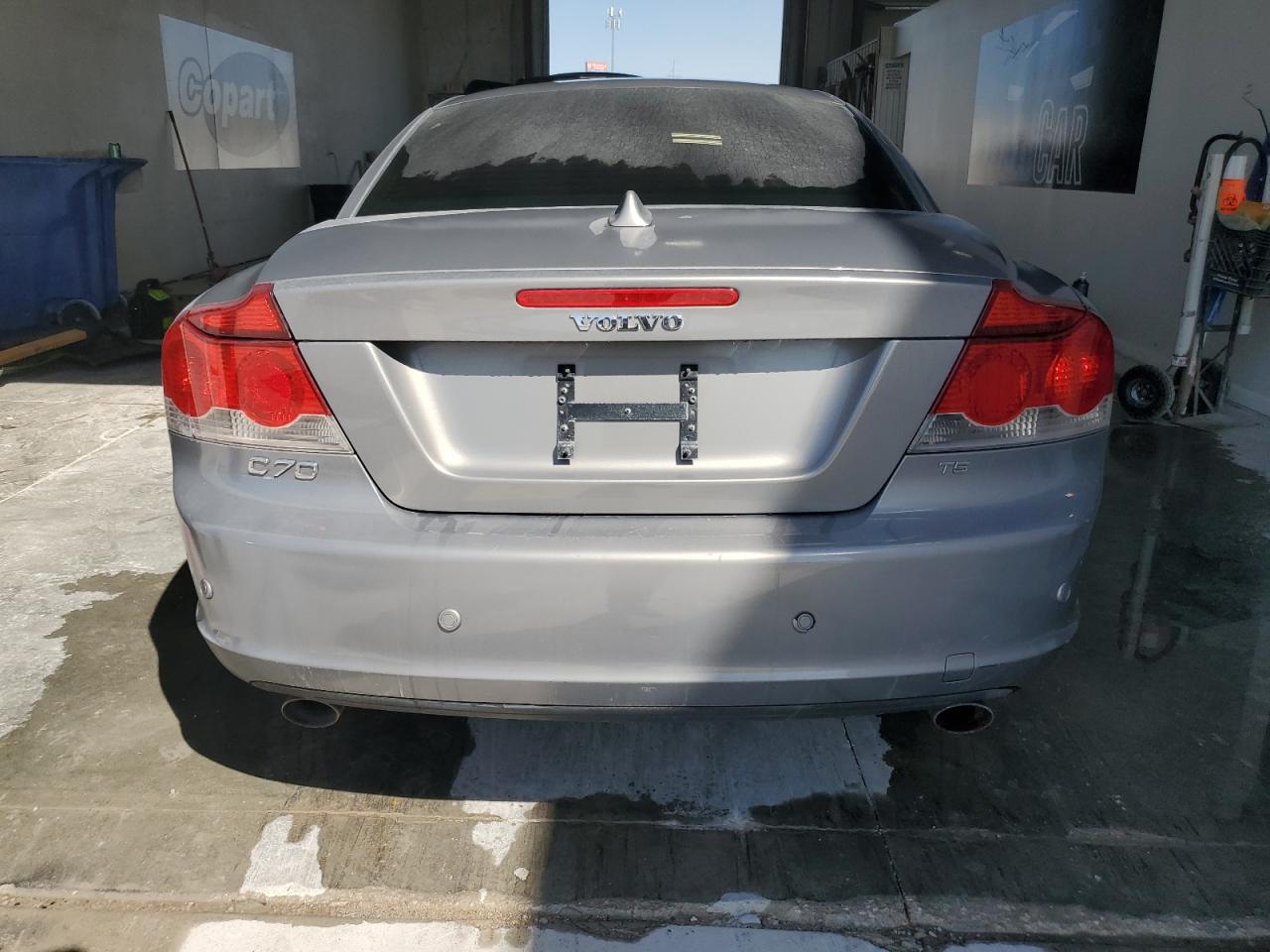 2007 Volvo C70 T5 VIN: YV1MC68277J019211 Lot: 69256994