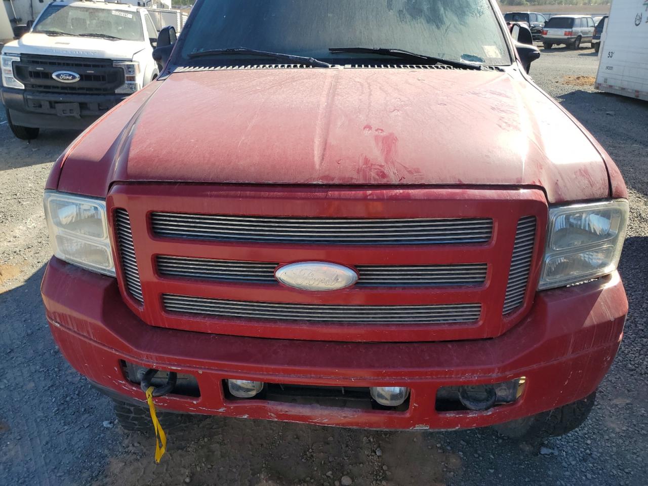 1FTWW33P96EA44531 2006 Ford F350 Super Duty