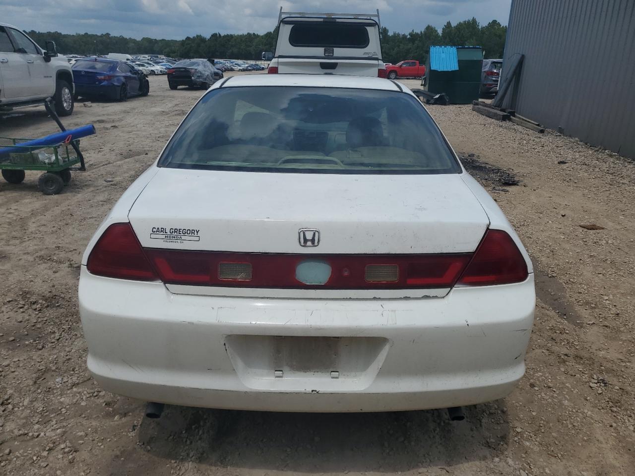 1HGCG2256XA026878 1999 Honda Accord Ex