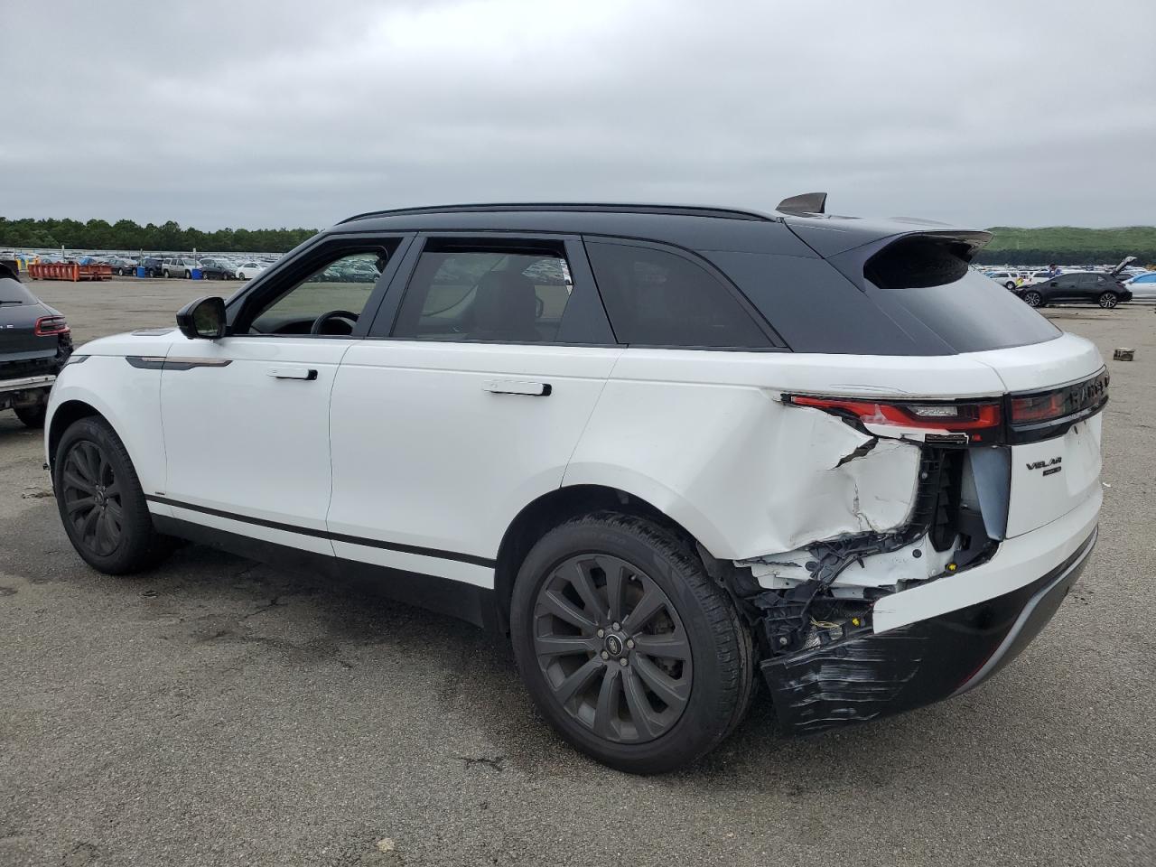 SALYL2EX6KA231728 2019 LAND ROVER RANGE ROVER - Image 2