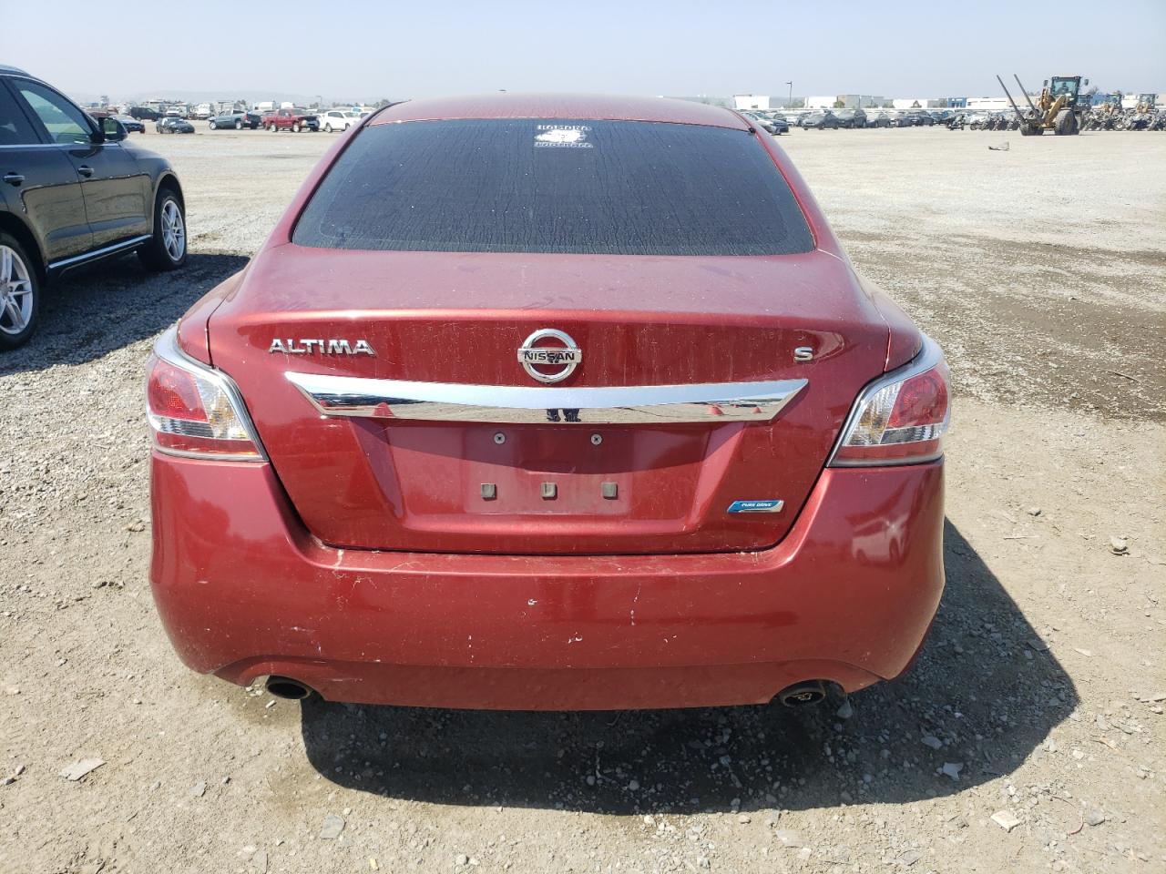 2014 Nissan Altima 2.5 VIN: 1N4AL3AP1EC155760 Lot: 66957874