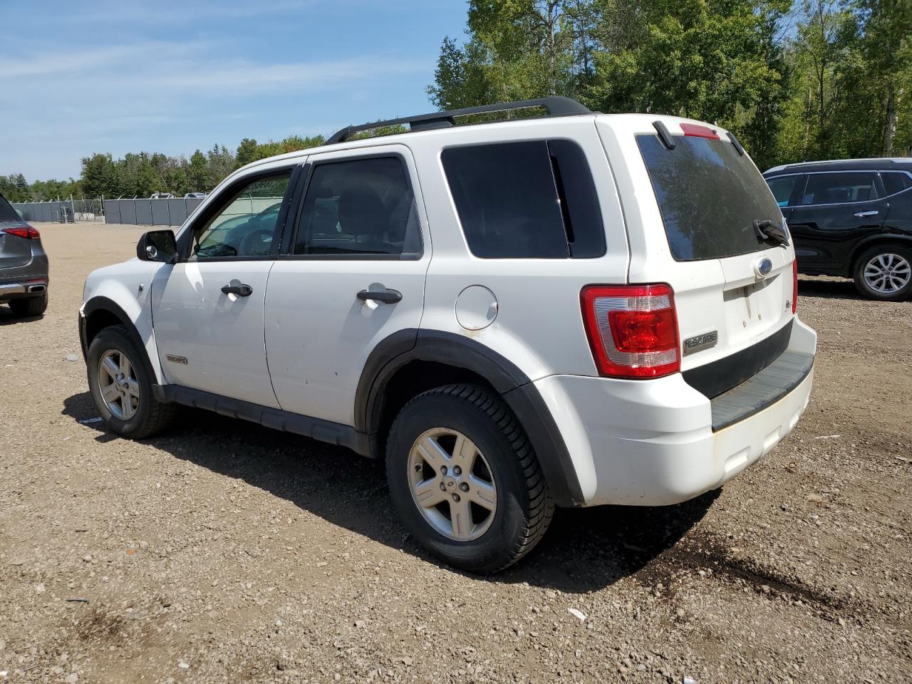 1FMCU49H58KA31256 2008 Ford Escape Hev