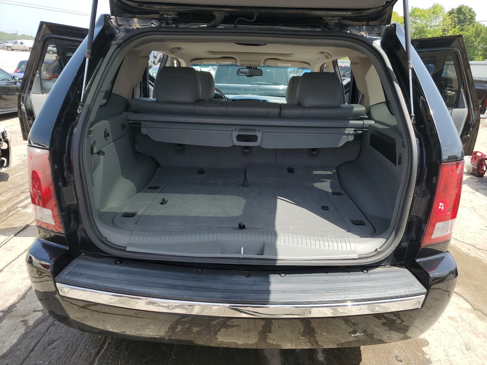 1J8HR58N67C556420 2007 Jeep Grand Cherokee Limited