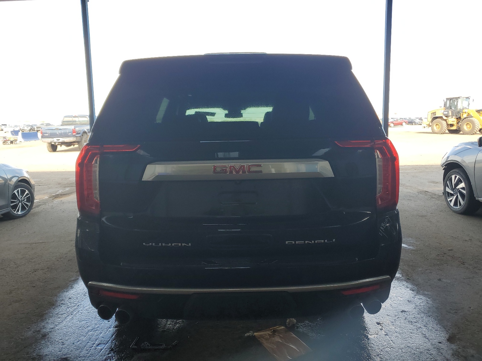 1GKS2DKLXPR227191 2023 GMC Yukon Denali