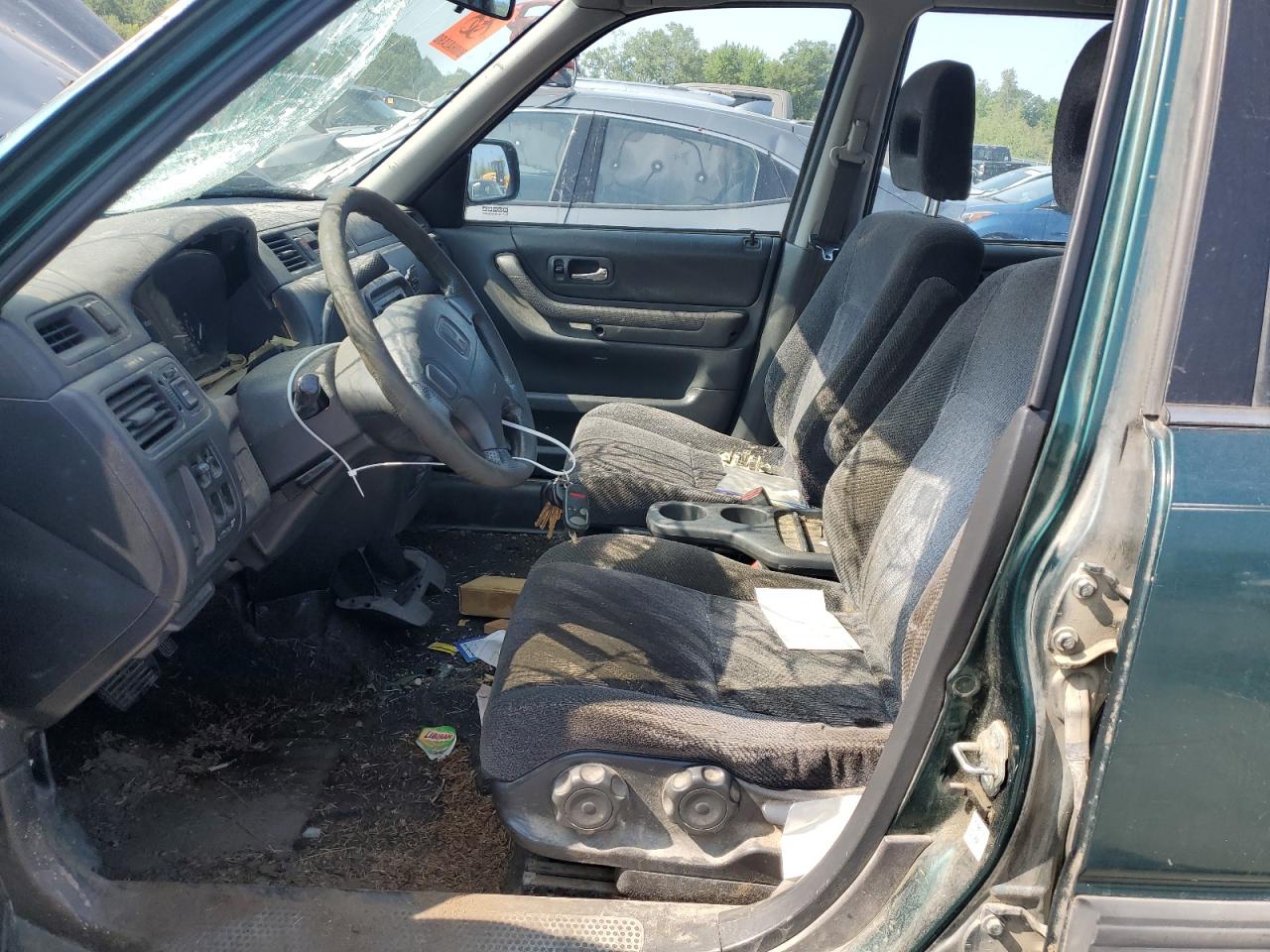 1999 Honda Cr-V Ex VIN: JHLRD1867XC019070 Lot: 66956294