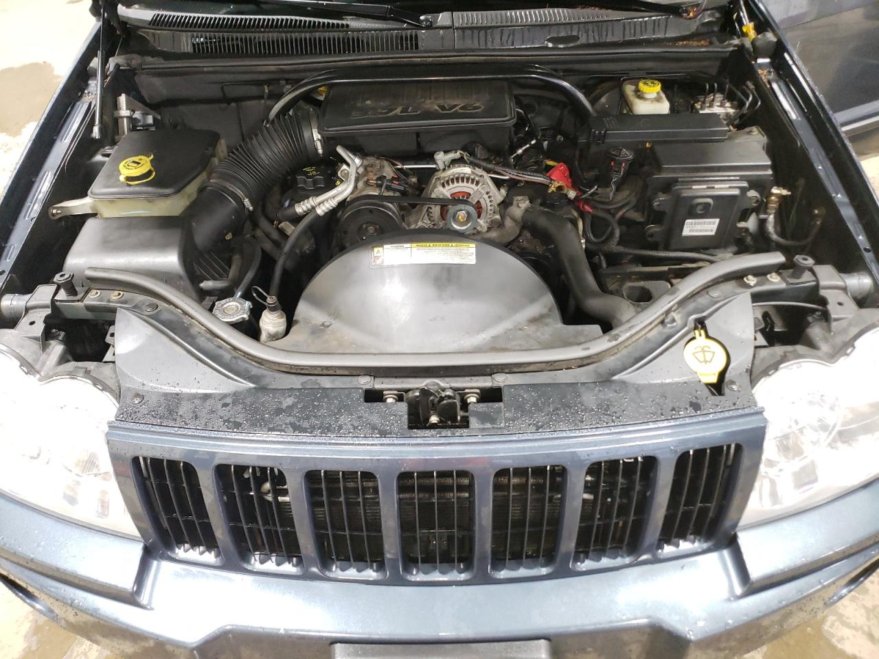 2007 Jeep Grand Cherokee Laredo VIN: 1J8GR48KX7C559641 Lot: 65898914