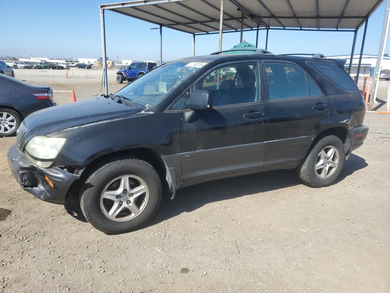 2002 Lexus RX - Image 1
