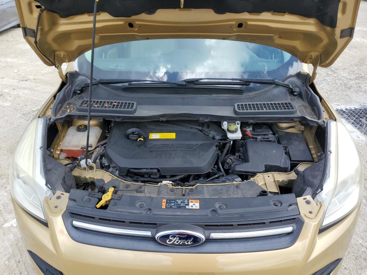 2015 Ford Escape Se VIN: 1FMCU0GX7FUB78439 Lot: 69096224