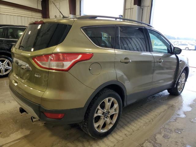  FORD ESCAPE 2013 Зеленый