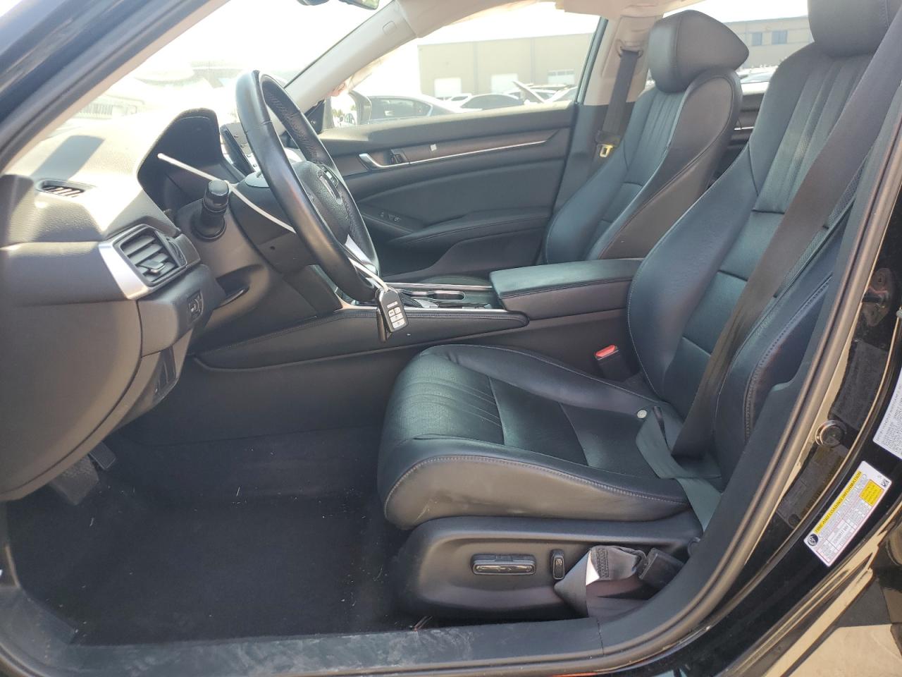 1HGCV1F56JA079288 2018 Honda Accord Exl