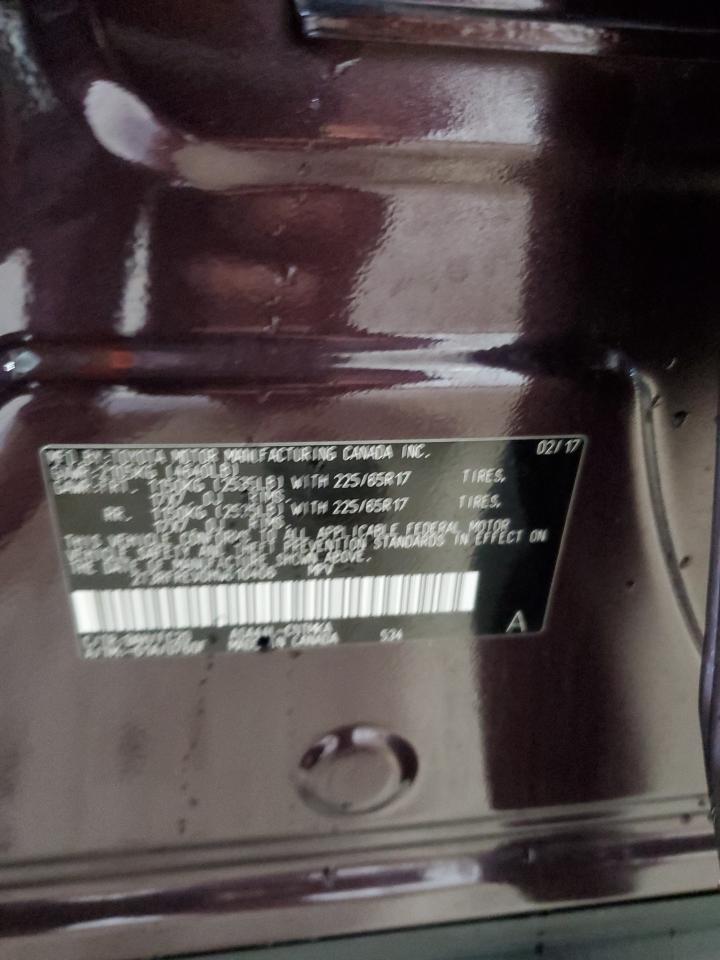 2017 Toyota Rav4 Xle VIN: 2T3RFREV0HW610406 Lot: 66612714