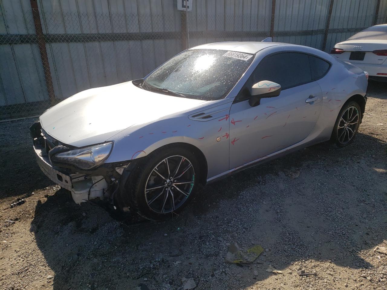 2017 Toyota 86 Base VIN: JF1ZNAA11H8702367 Lot: 66619364